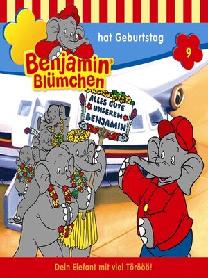 cover image of Benjamin Blümchen, Folge 9